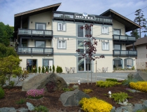 Boutique Hotel in Campbell River